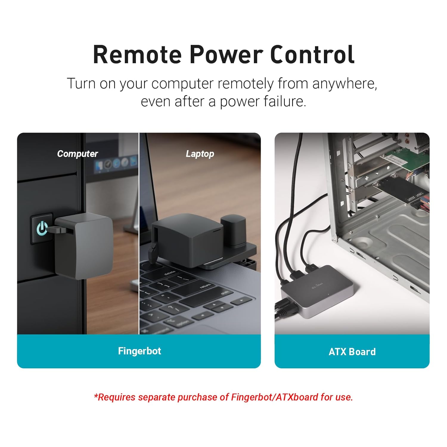 GL.iNet Comet (GL-RM1) Remote - Image 4